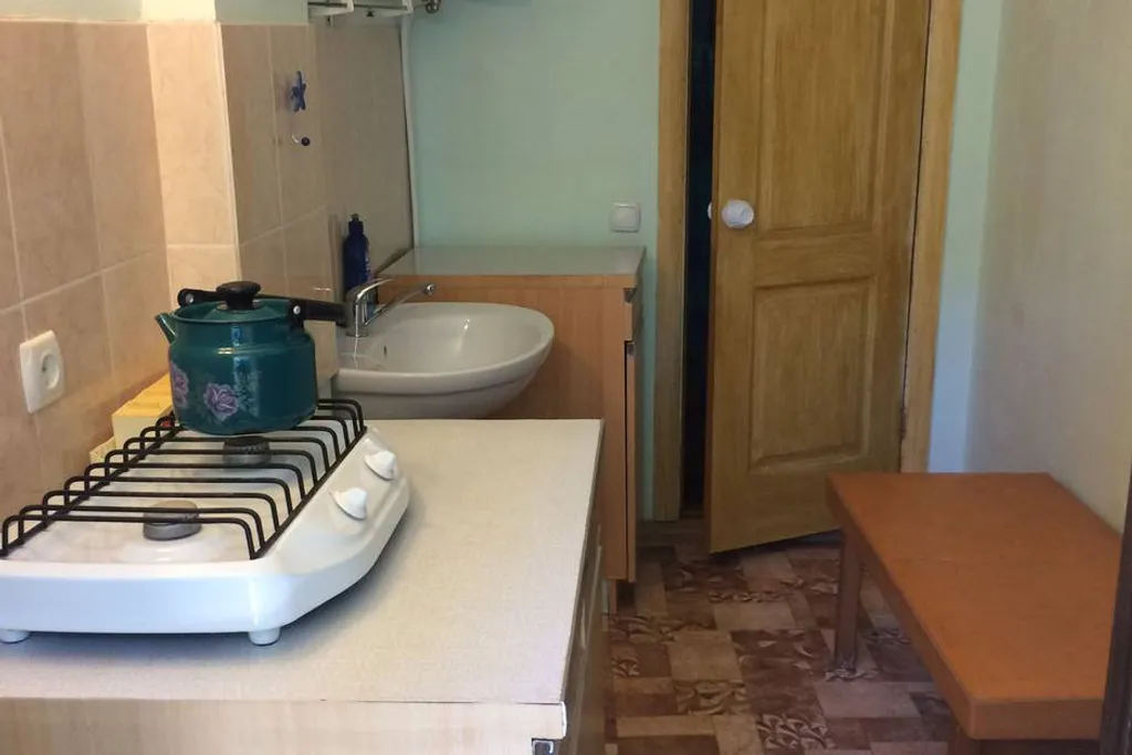 Дом со всеми удобствами