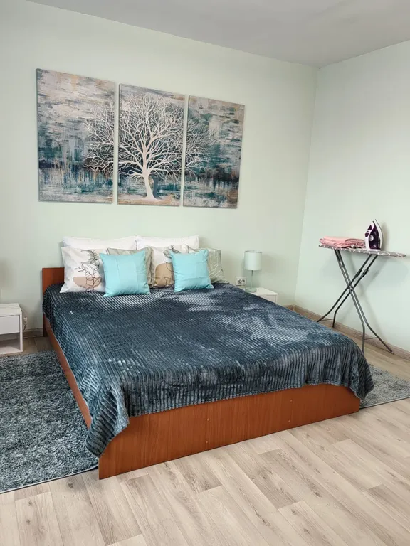 Квартира Видовая квартира — Красноярск