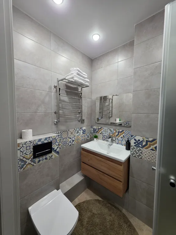 Квартира в Ботанике