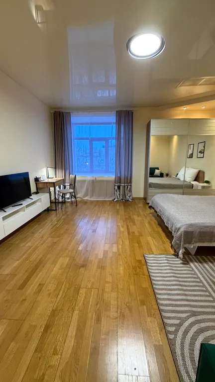 Квартира Просторная квартира в центре города со своей парковкой — Ярославль