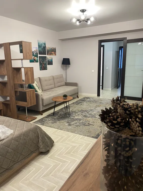 Квартира Квартира с сибирским духом - ваш отличный выбор в путешествии — Красноярск