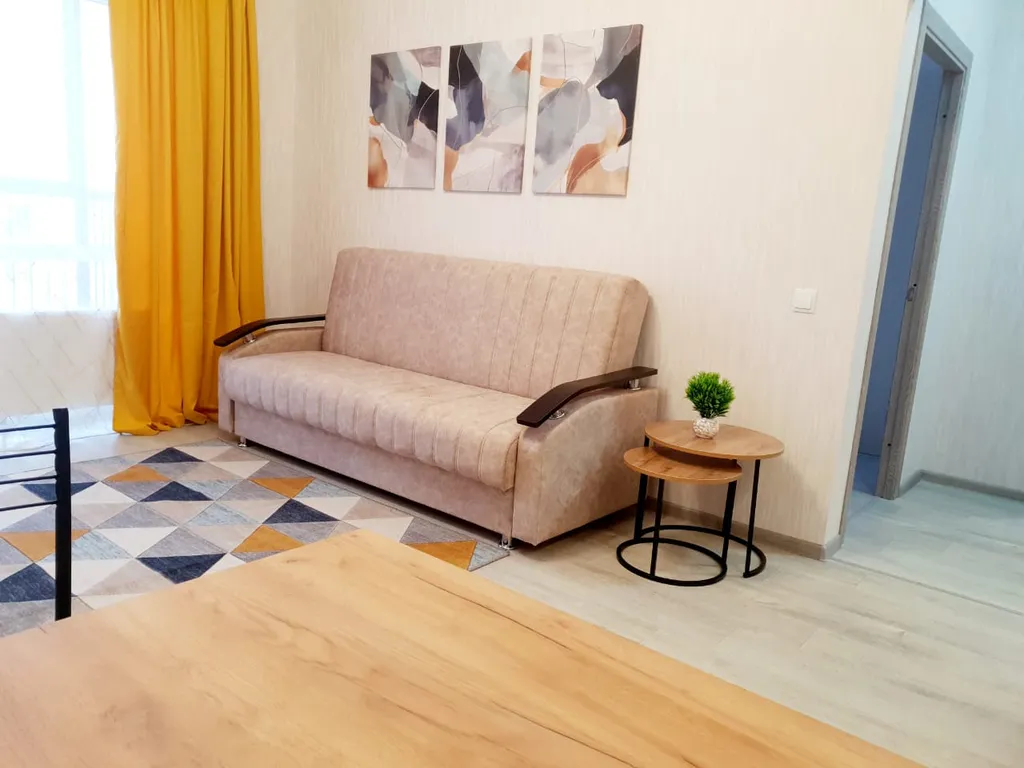 Уютная квартира в ЖК Мы