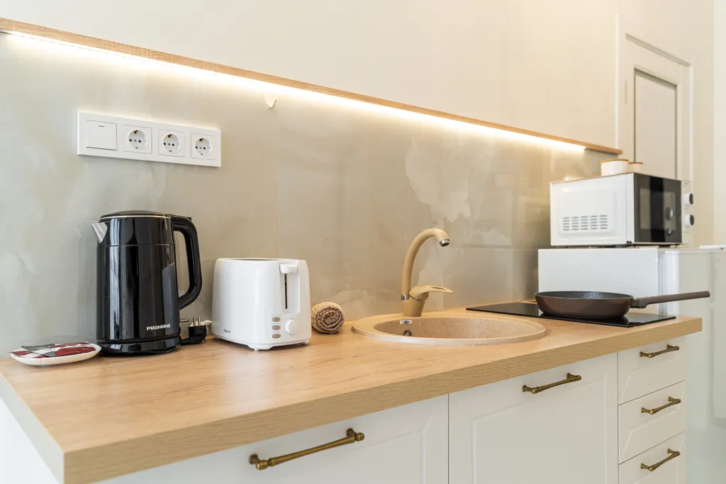 Стильная студия в центре Новороссийска