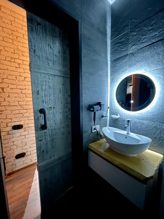 Дизайнерская квартира в самом центре