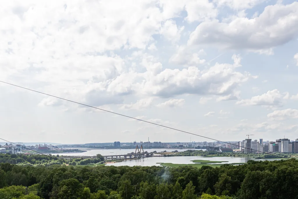 Уютная видовая студия green city-2