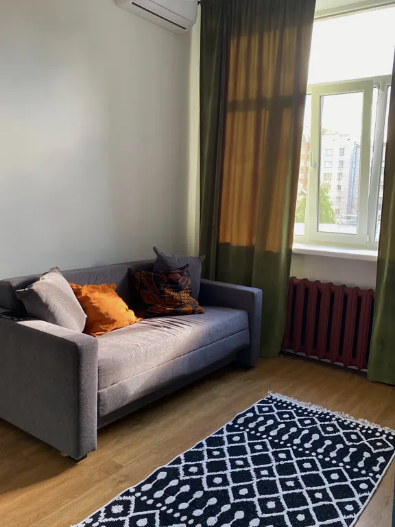 Уютная новая квартира в самом сердце города