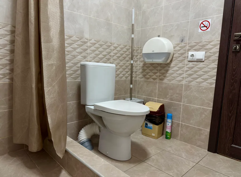 2-комнатный Дом