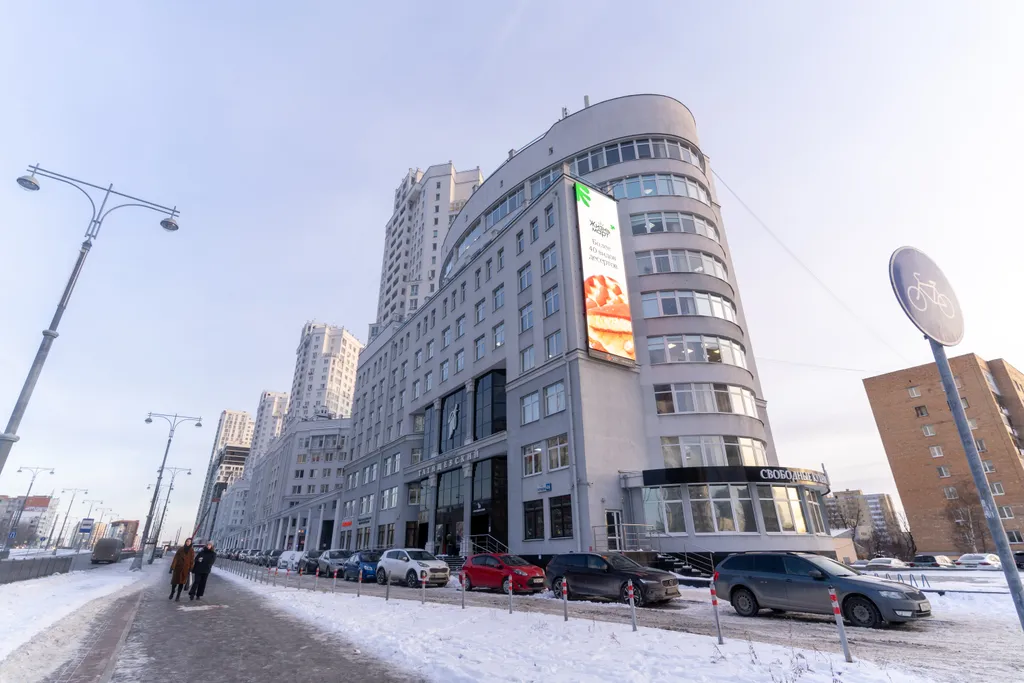 Двушка у УГМК на 8 гостей