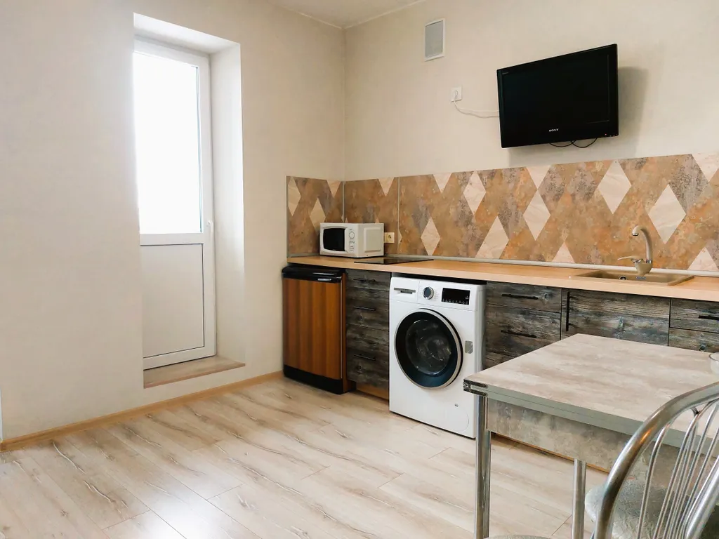 Студия со всеми удобствами на Зайцева