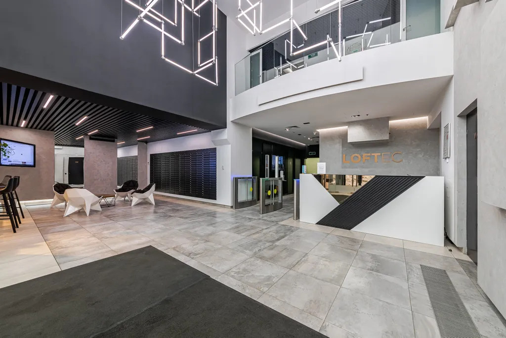 Квартира Квартира Дизайнерский лофт на Бауманской — Москва