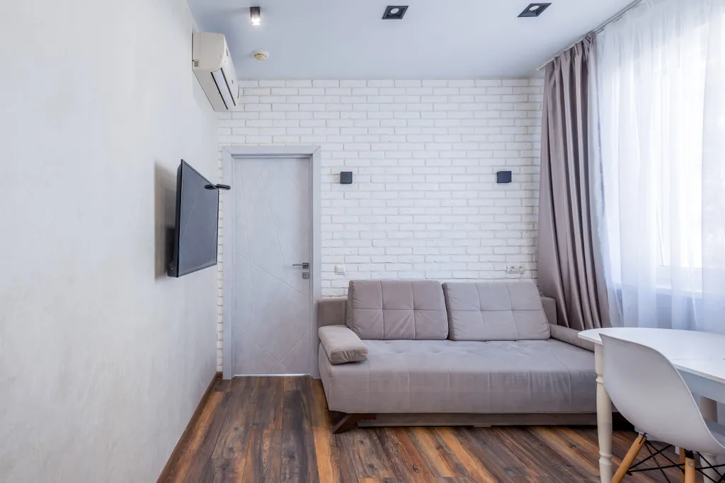 Квартира Апартаменты Александровский сад Sochiapart — Сириус