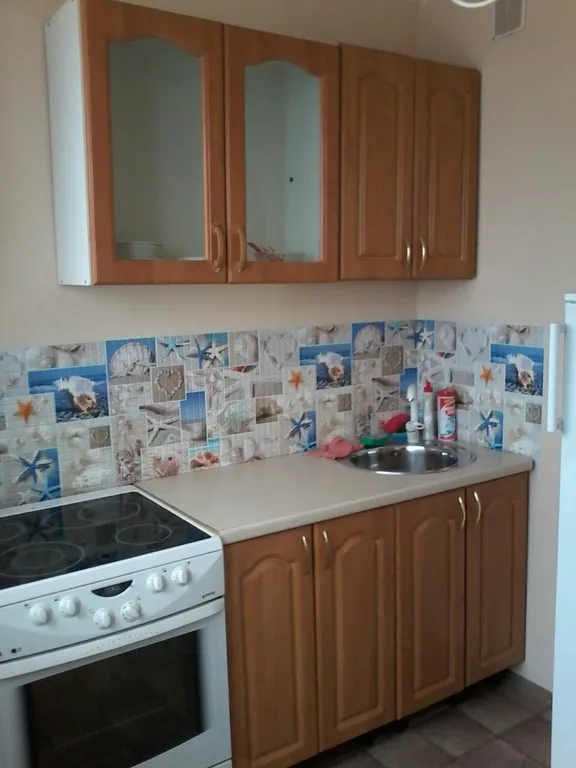 Апартаменты с видом на море