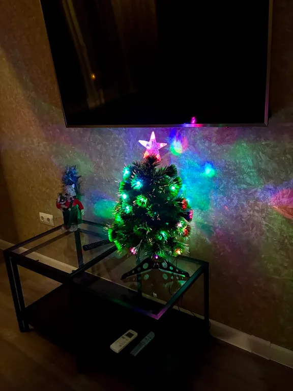 1-комнатная квартира на 8 этаже с балконом