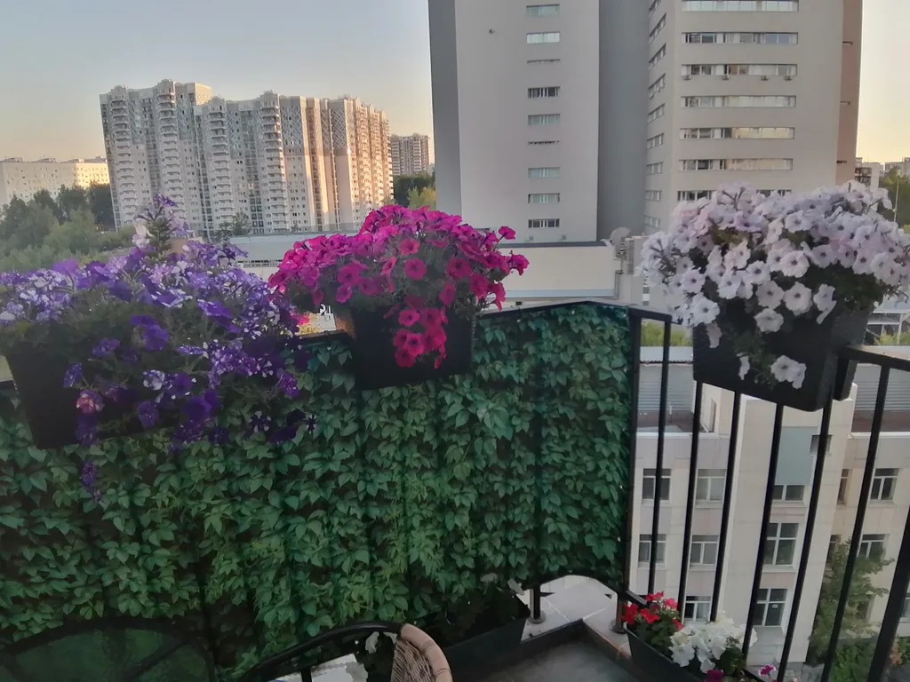 Квартира Уютные апартаменты с балконом — Москва