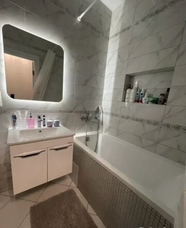 Квартира-студия в центре города