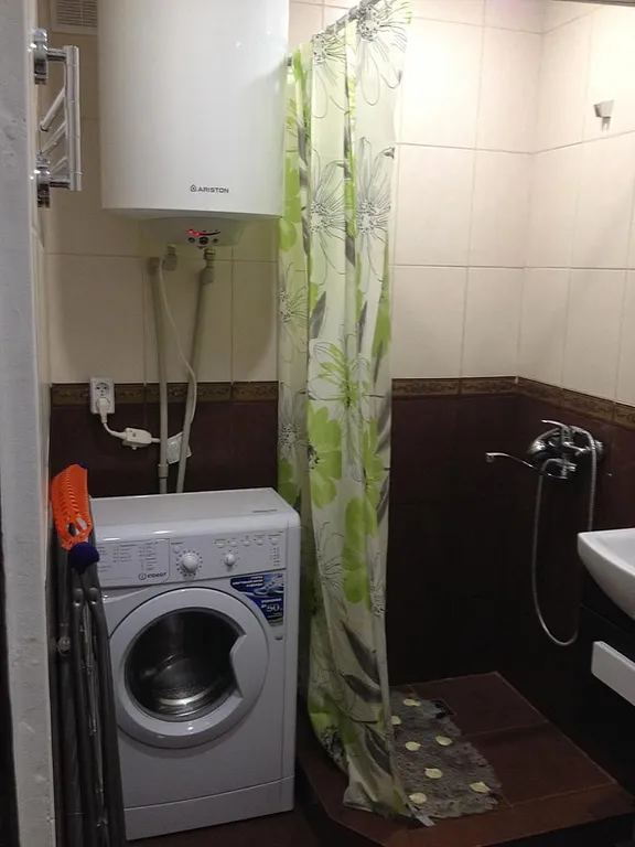 Трёхкомнатная квартира рядом с морем