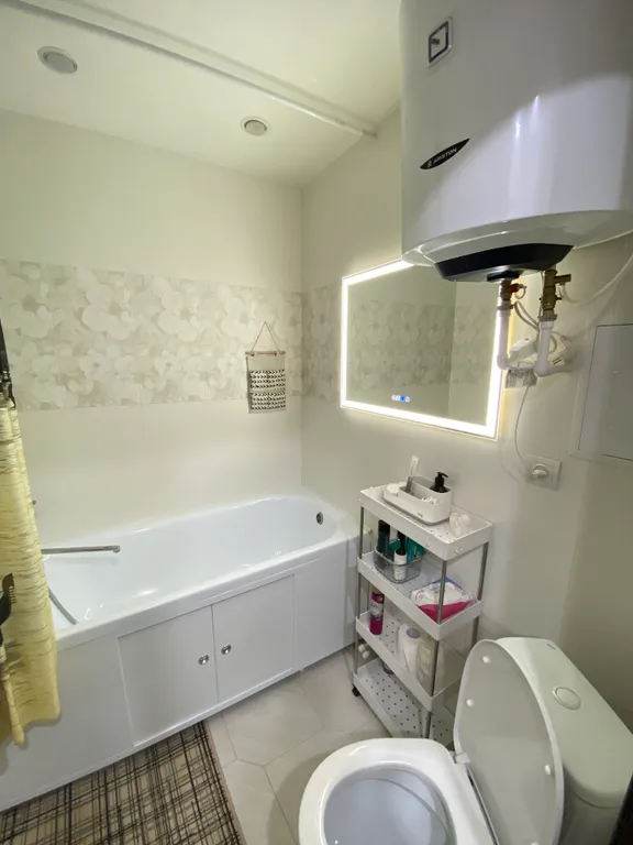 Уютная квартира в центре города