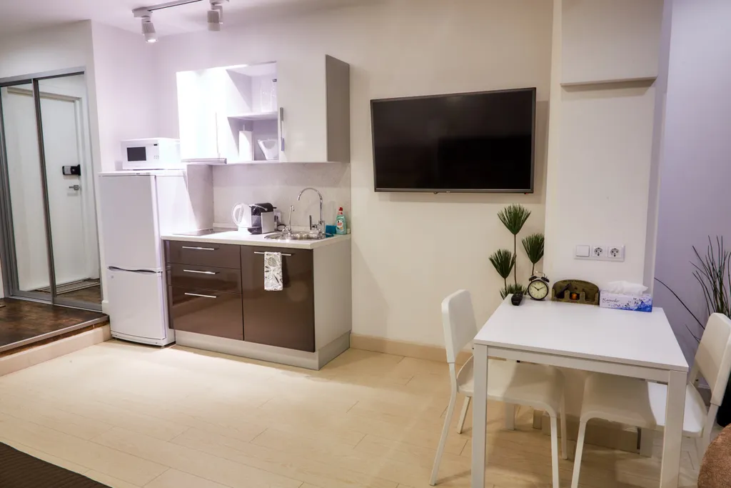 1-комнатная Квартира