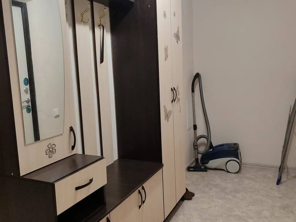 Квартира в новом микрорайоне