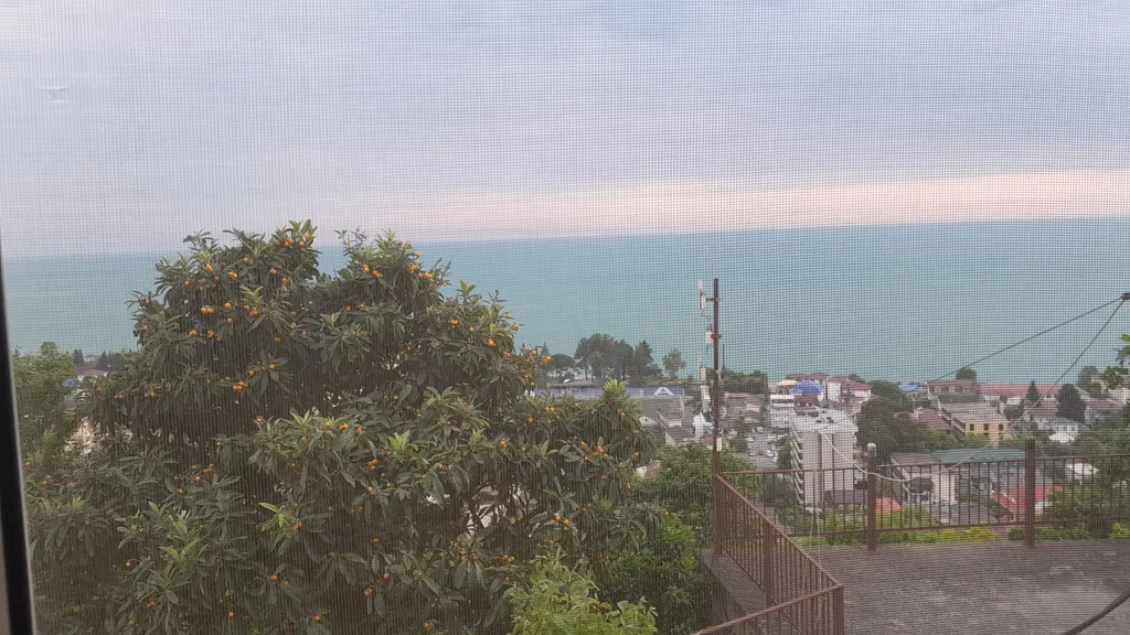 Дом на горе