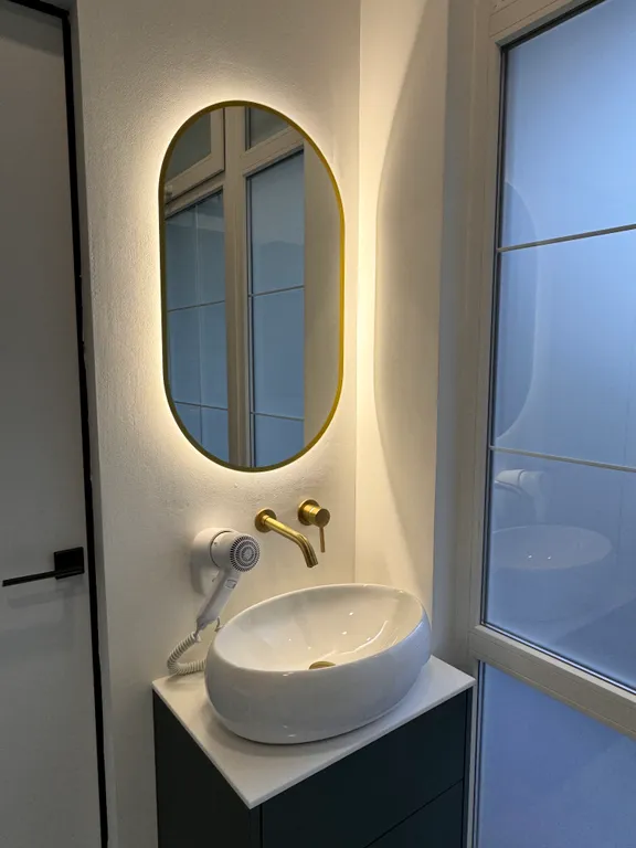 Евродвушка с авторским ремонтом