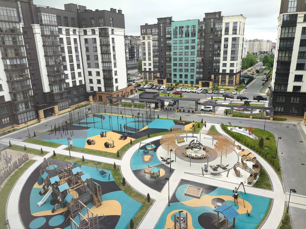 Чисто и уютно