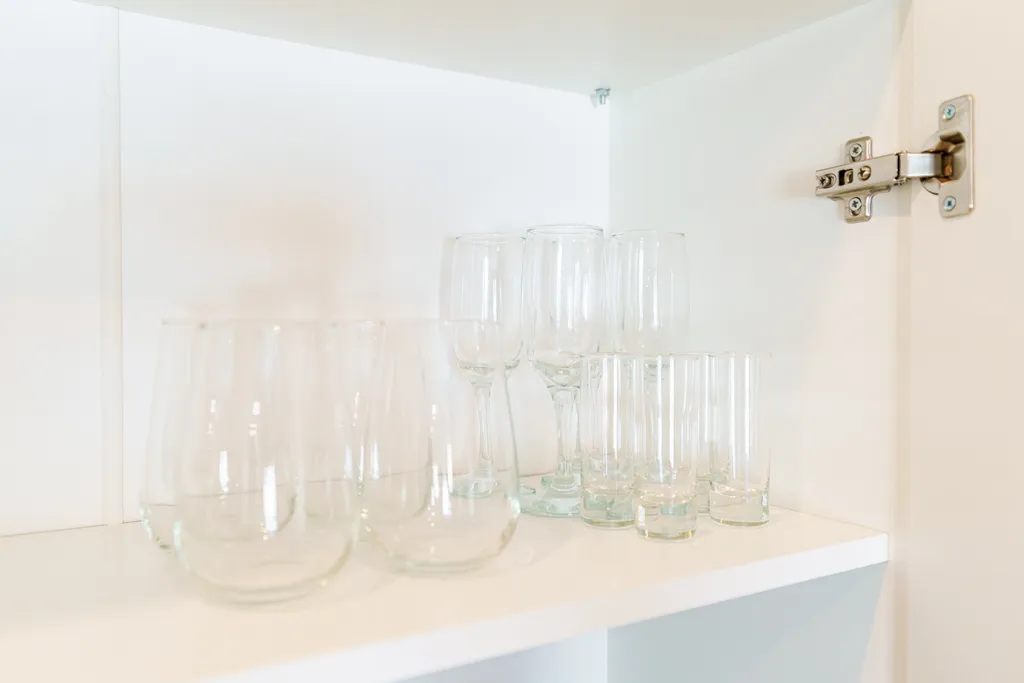 Светлая квартира рядом с морем