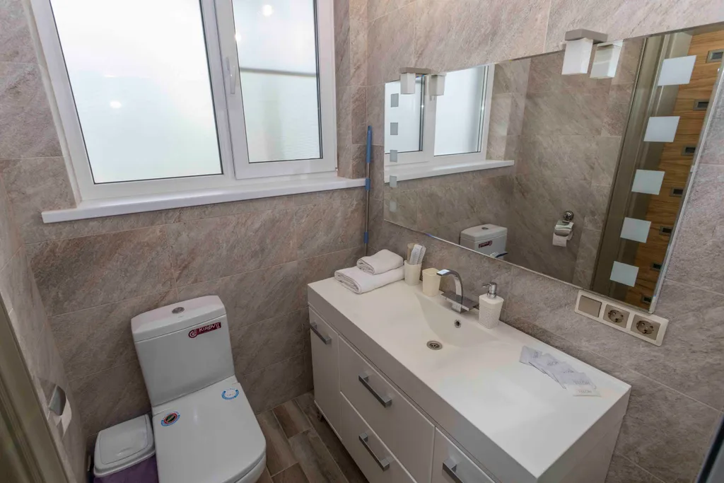 Уютный благоустроенный коттедж