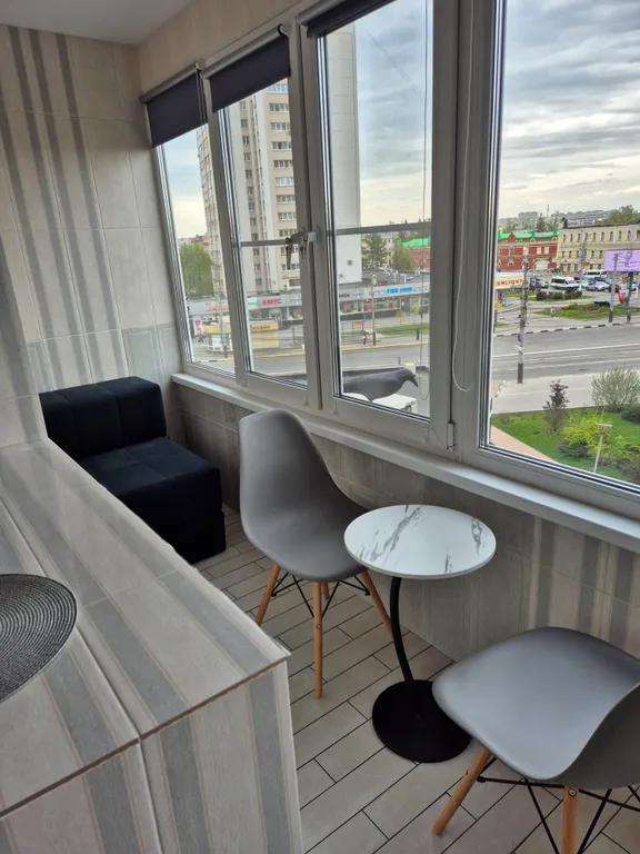 Видовая квартира в самом сердце города