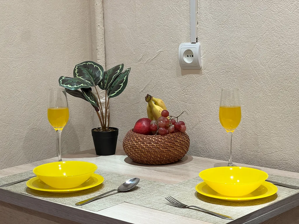 Квартира со свежим ремонтом напротив ЦУМа