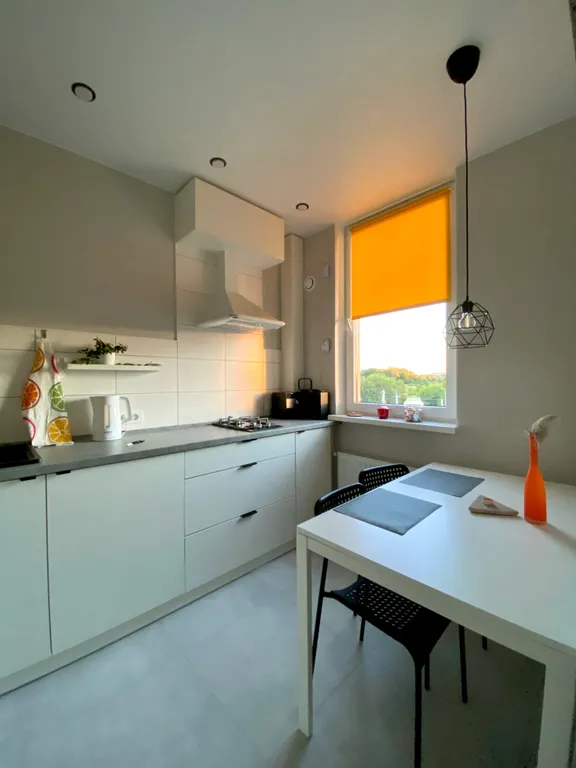 Квартира Квартира Апартамент Orange — Светлогорск