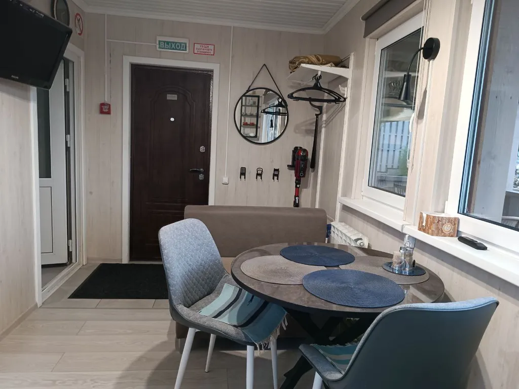 2-комнатный Дом