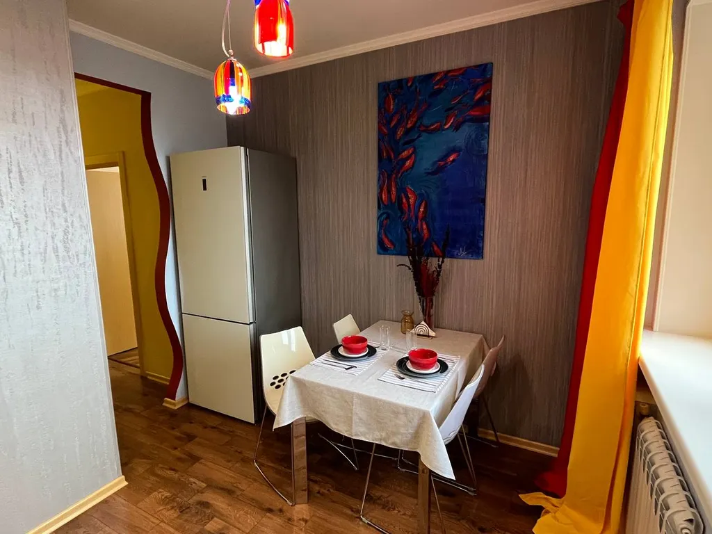 Дизайнерская квартира Афродита