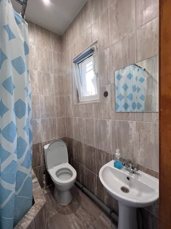 Уютный номер студия