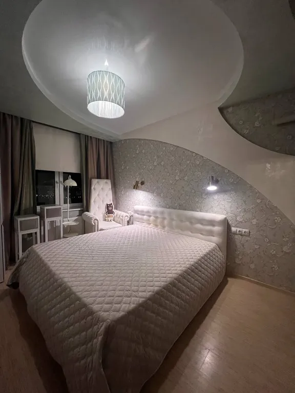 Квартира Просторная квартира с дизайнерским ремонтом — Санкт-Петербург