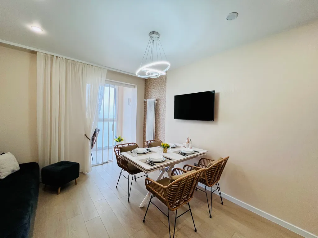 Апартаменты Sea Breeze с видом на море