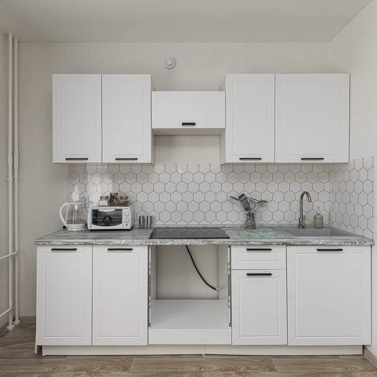 Уютная квартира с видом на лес