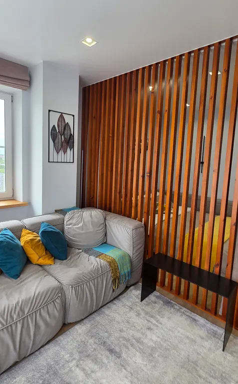 Уютная студия рядом с Броско-Молл