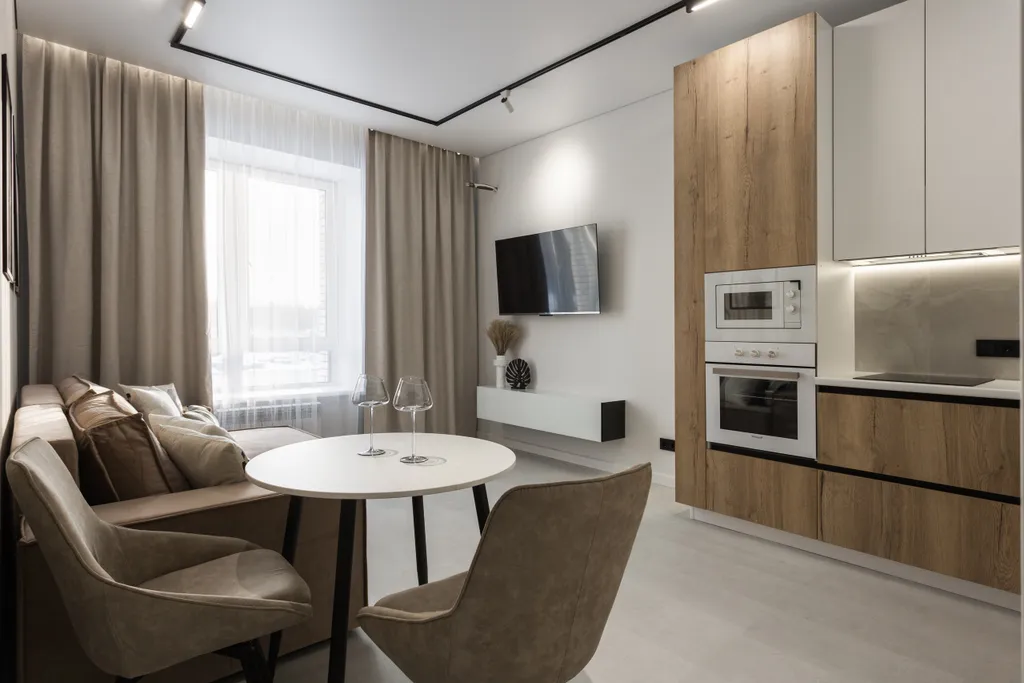 Дизайнерская квартира