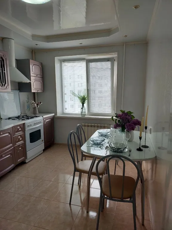 Уютная квартира