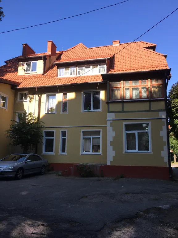 3-комнатная Квартира