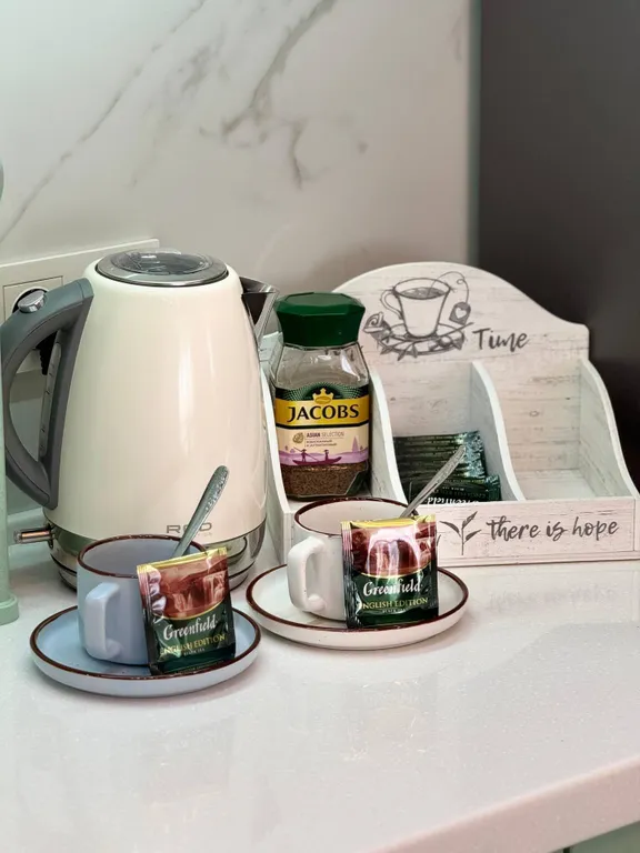 Апартаменты в центре города