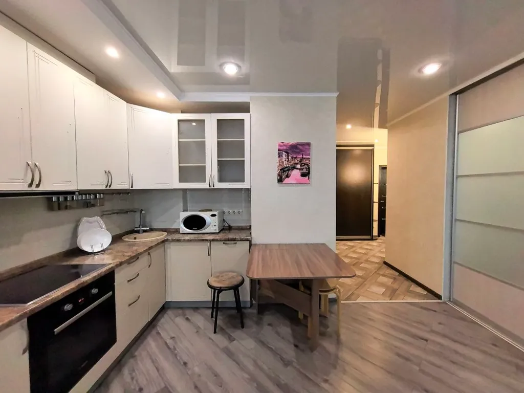 Квартира Апартаменты Чей Чемодан ЖД — Омск