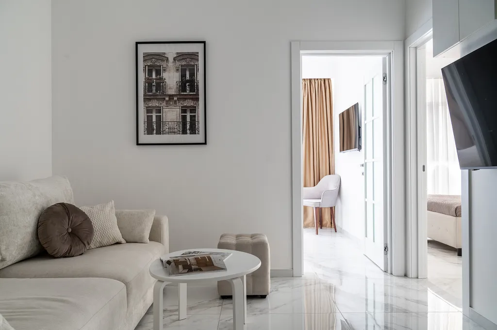 Светлана парк апартамент наоми