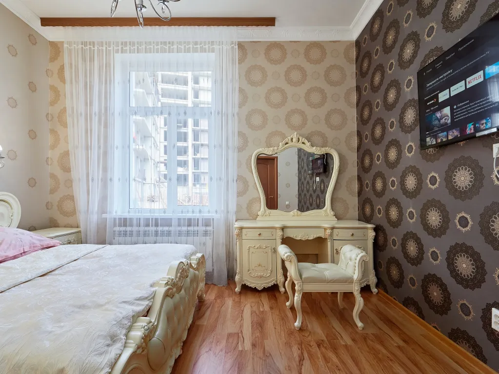 Апартамент в центре города