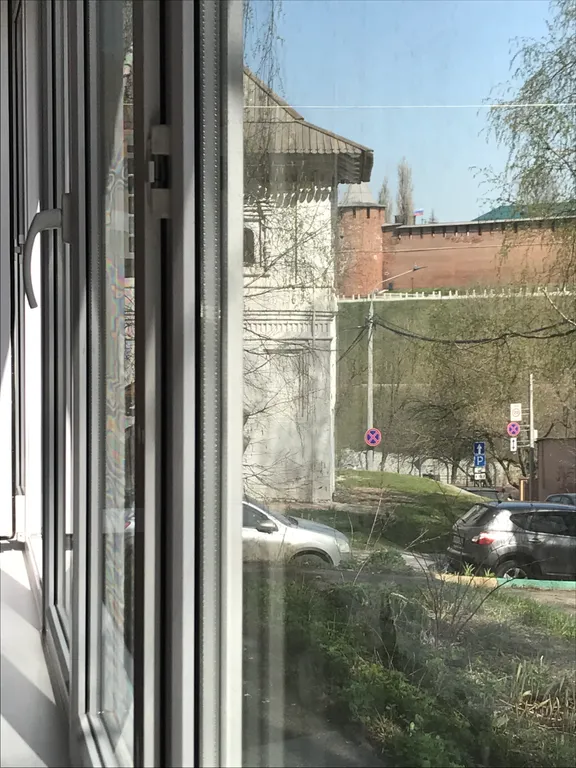 Квартира Квартира в центре города рядом с Кремлем — Нижний Новгород