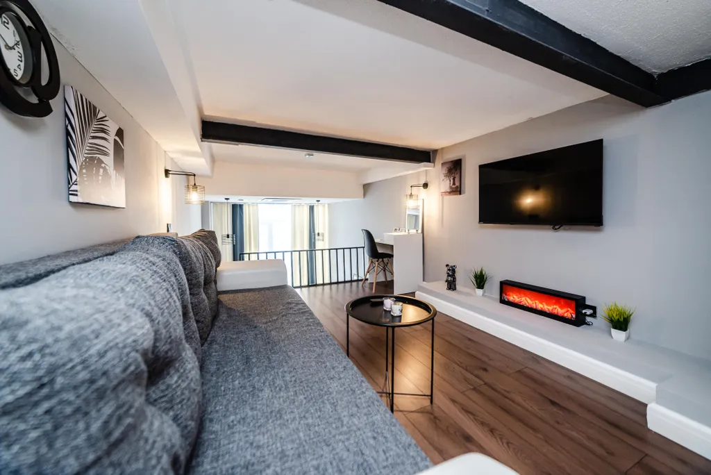 Квартира 1-комнатная Квартира — Москва