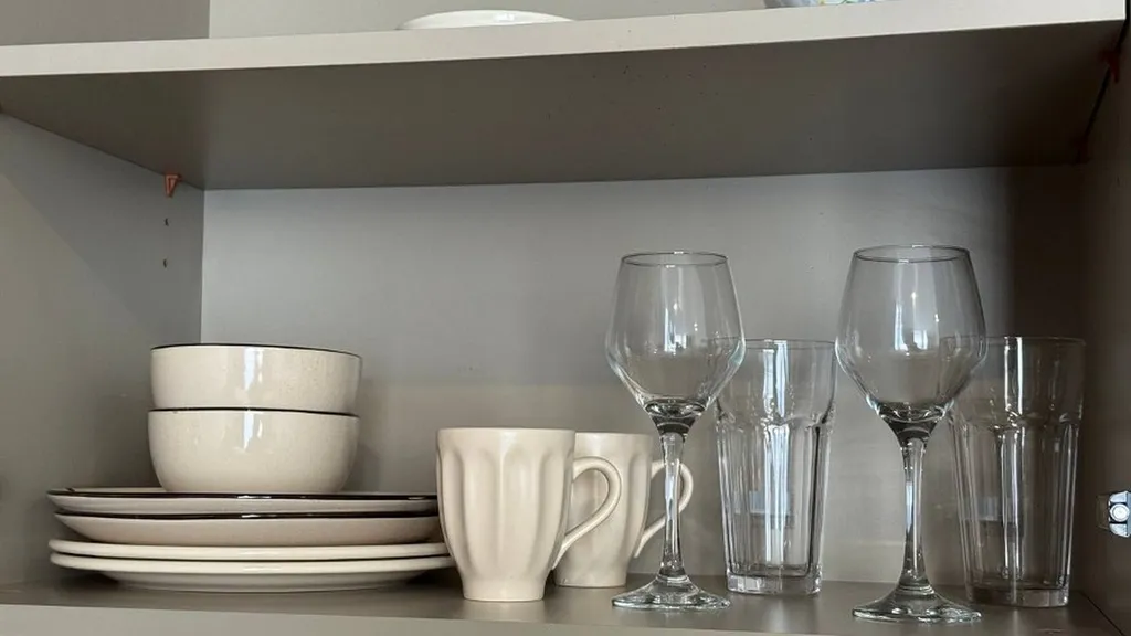 Квартира Студия 1006 в Панораме Квариати (Батуми, пригород) с выходом на пляж — Батуми