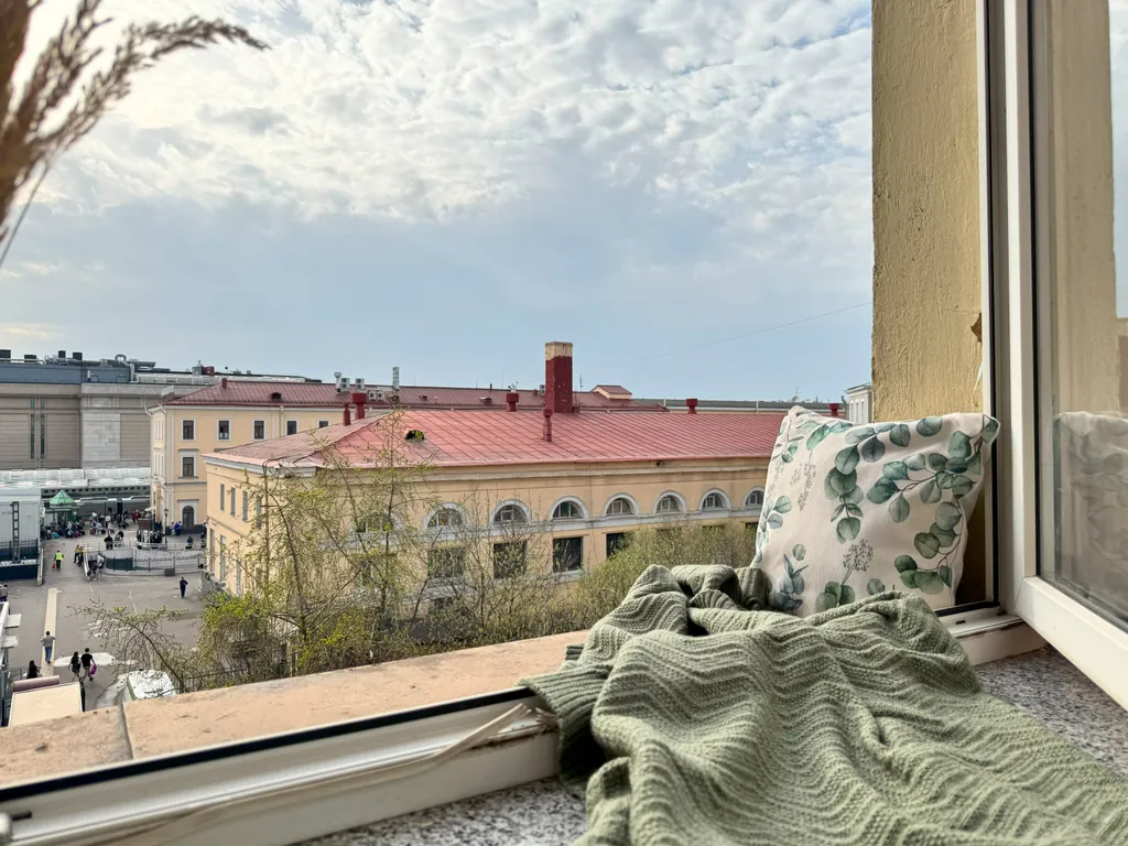 Комната