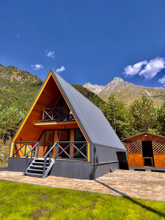 Дом в Дигории